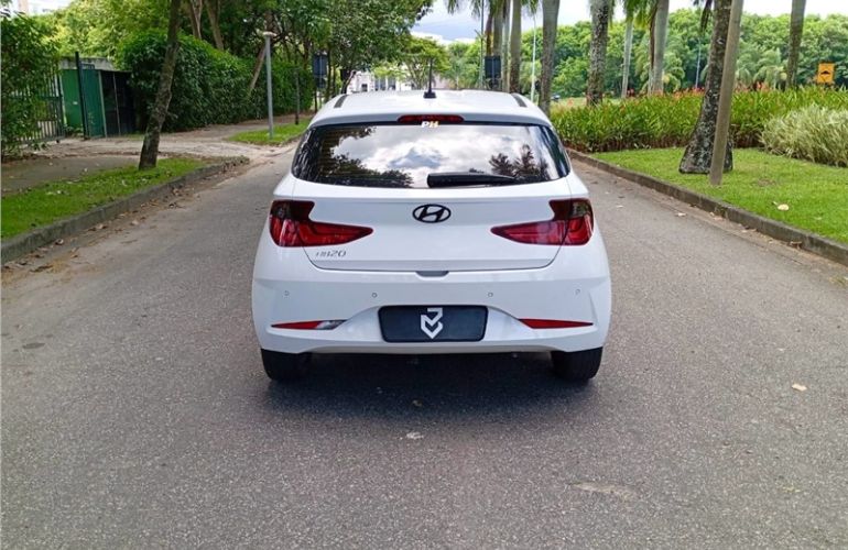 Hyundai Hb20 1.0 12v Flex Evolution Manual - Foto #8