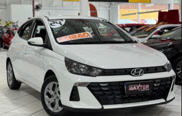 Hyundai Hb20 1.0 12v Comfort