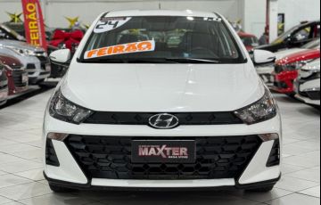 Hyundai Hb20 1.0 12v Comfort - Foto #2