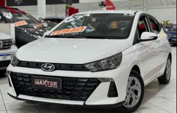 Hyundai Hb20 1.0 12v Comfort - Foto #3