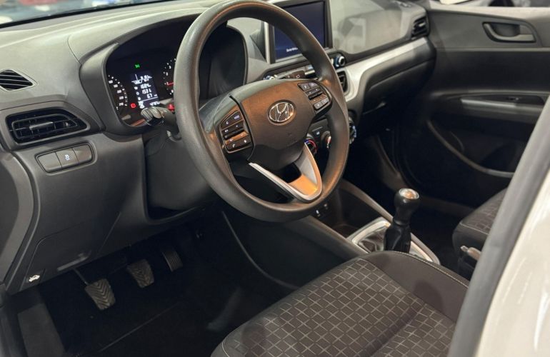 Hyundai Hb20 1.0 12v Comfort - Foto #5