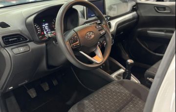 Hyundai Hb20 1.0 12v Comfort - Foto #5