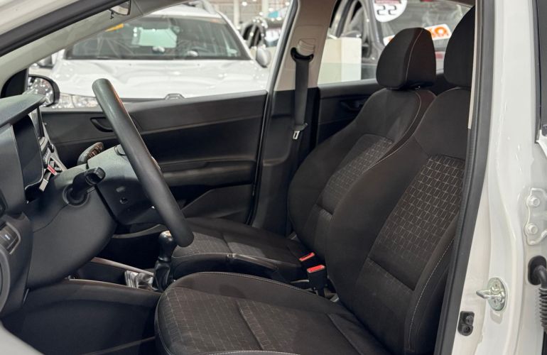 Hyundai Hb20 1.0 12v Comfort - Foto #6