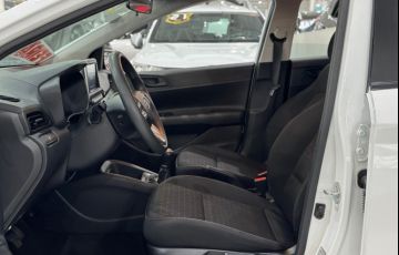 Hyundai Hb20 1.0 12v Comfort - Foto #7