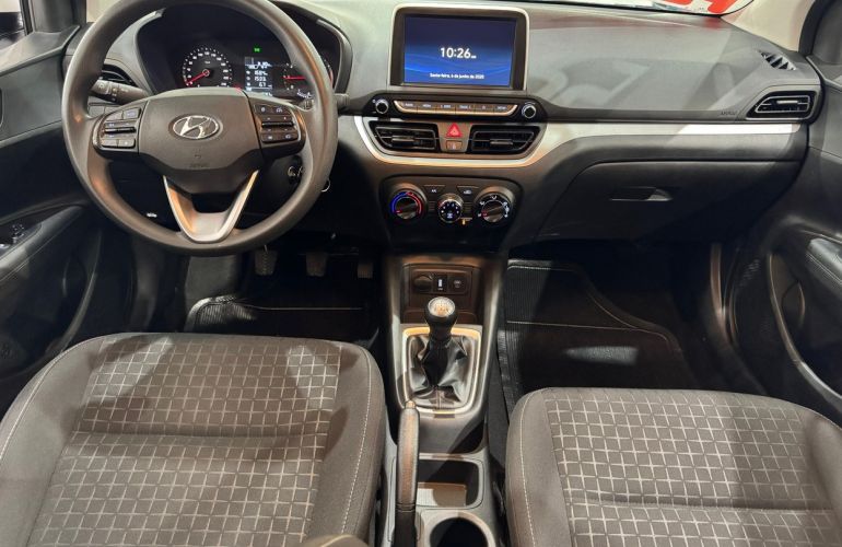 Hyundai Hb20 1.0 12v Comfort - Foto #8