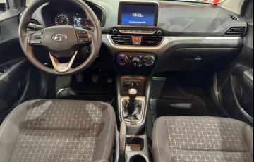 Hyundai Hb20 1.0 12v Comfort - Foto #8