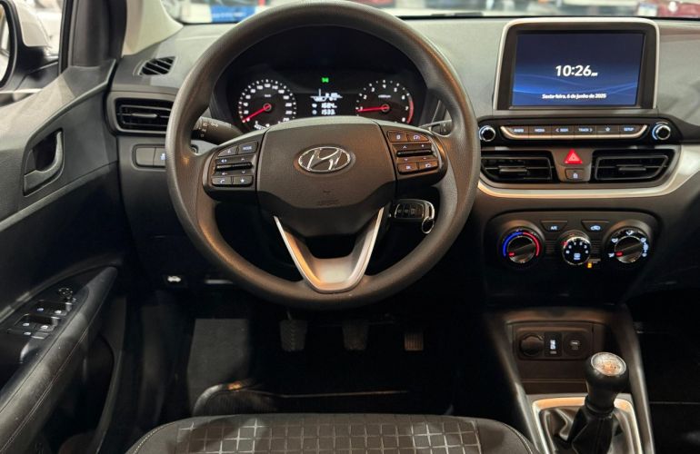 Hyundai Hb20 1.0 12v Comfort - Foto #9