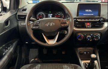 Hyundai Hb20 1.0 12v Comfort - Foto #9