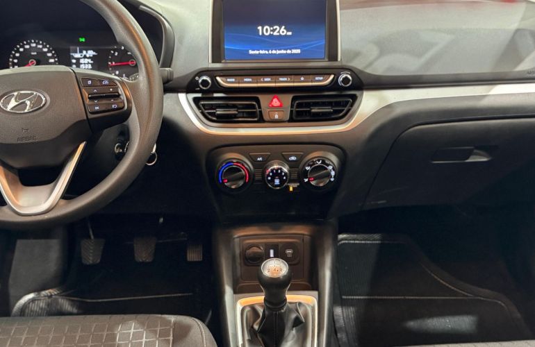 Hyundai Hb20 1.0 12v Comfort - Foto #10