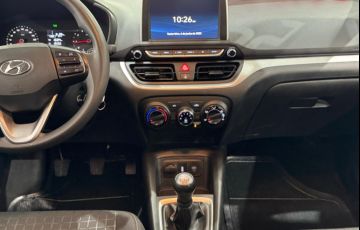 Hyundai Hb20 1.0 12v Comfort - Foto #10