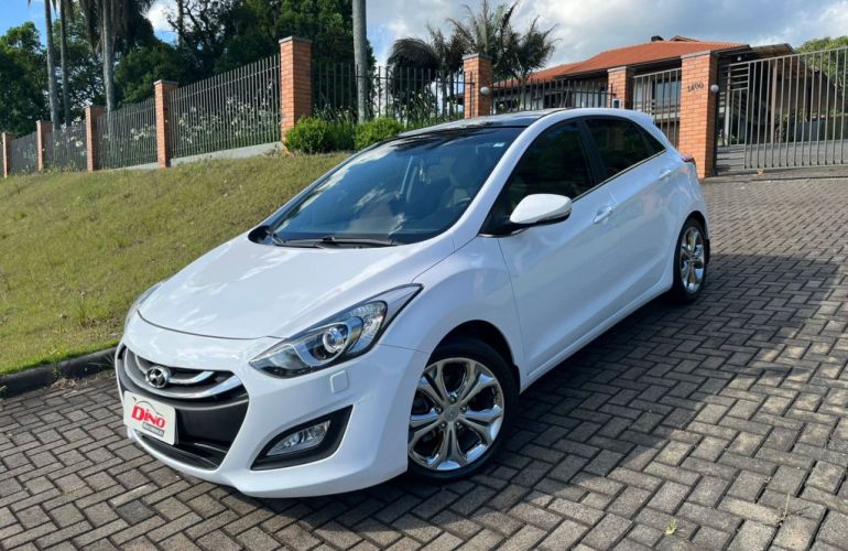 Hyundai I30 1.8 16V MPI (Básico+Teto) - Foto #1