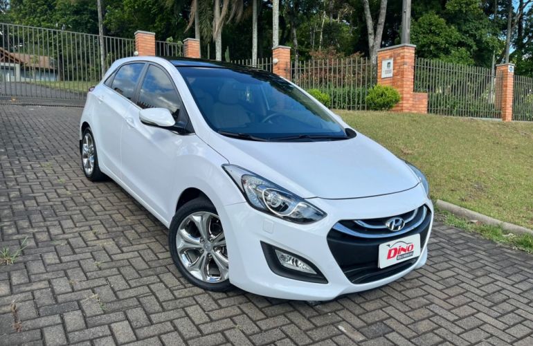 Hyundai I30 1.8 16V MPI (Básico+Teto) - Foto #3