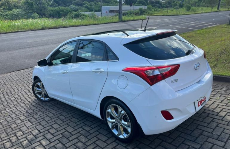 Hyundai I30 1.8 16V MPI (Básico+Teto) - Foto #4