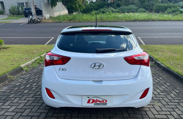 Hyundai I30 1.8 16V MPI (Básico+Teto) - Foto #5