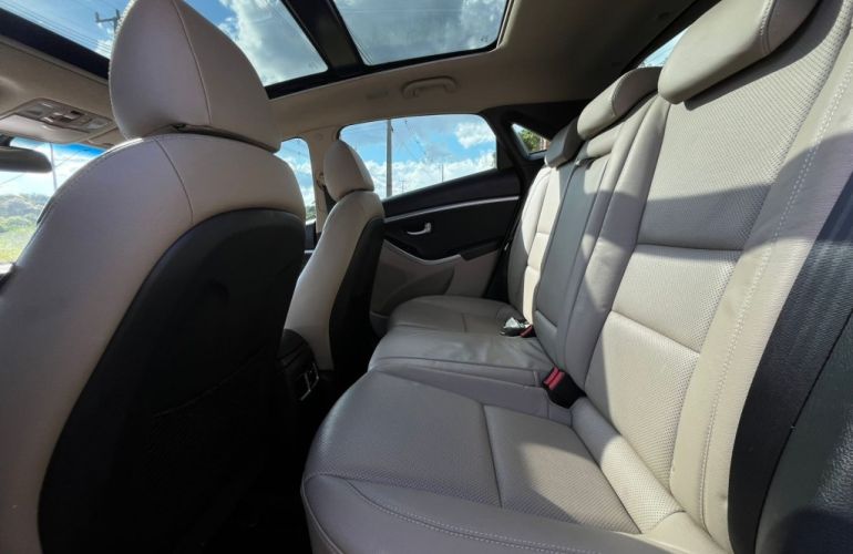 Hyundai I30 1.8 16V MPI (Básico+Teto) - Foto #9