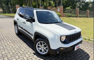 Jeep Renegade 1.8 Sport (Aut)