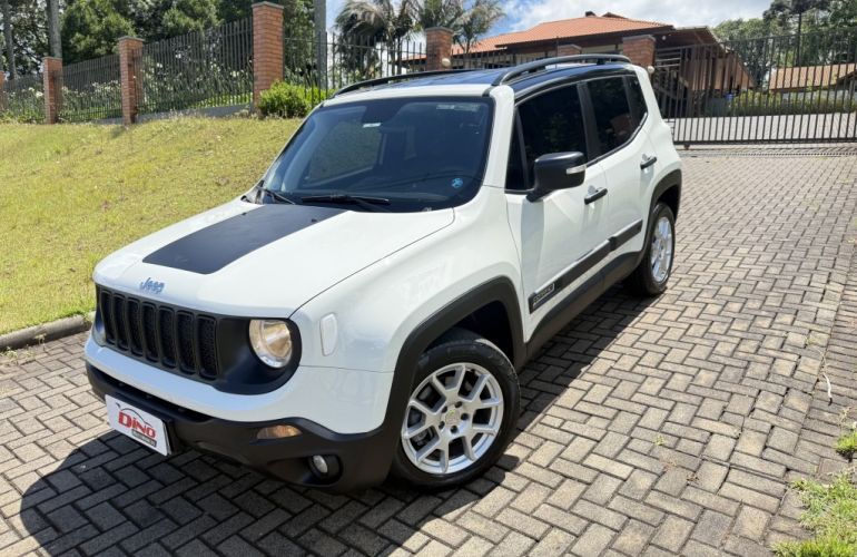 Jeep Renegade 1.8 Sport (Aut) - Foto #3