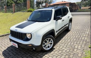 Jeep Renegade 1.8 Sport (Aut) - Foto #3