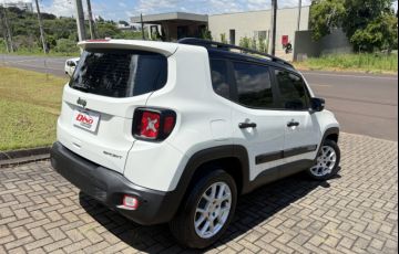 Jeep Renegade 1.8 Sport (Aut) - Foto #4