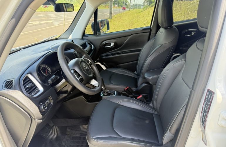 Jeep Renegade 1.8 Sport (Aut) - Foto #6