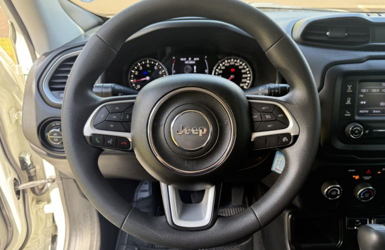 Jeep Renegade 1.8 Sport (Aut) - Foto #7