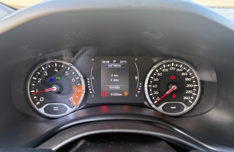 Jeep Renegade 1.8 Sport (Aut) - Foto #8