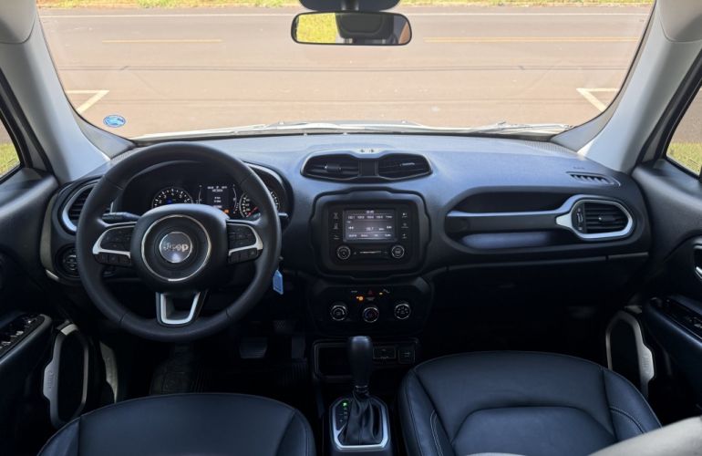 Jeep Renegade 1.8 Sport (Aut) - Foto #10