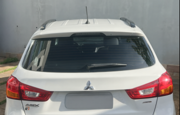 Mitsubishi ASX 2.0 16V CVT 4WD