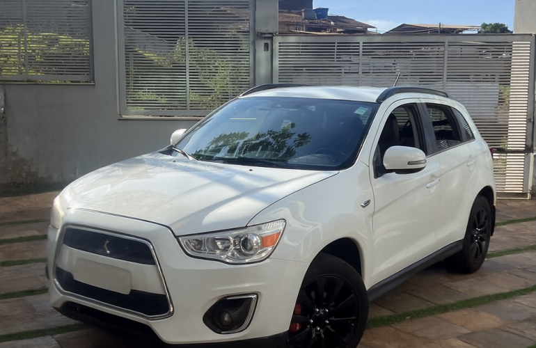 Mitsubishi ASX 2.0 16V CVT 4WD - Foto #2