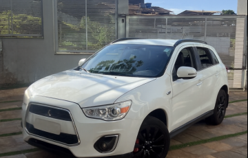 Mitsubishi ASX 2.0 16V CVT 4WD - Foto #2