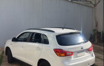 Mitsubishi ASX 2.0 16V CVT 4WD - Foto #4