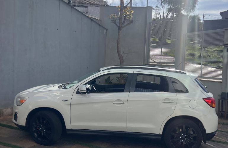 Mitsubishi ASX 2.0 16V CVT 4WD - Foto #5