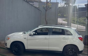 Mitsubishi ASX 2.0 16V CVT 4WD - Foto #5