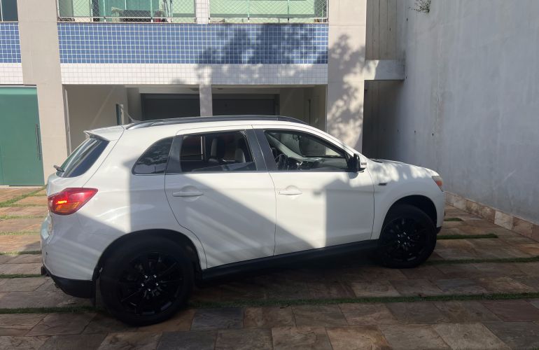 Mitsubishi ASX 2.0 16V CVT 4WD - Foto #6