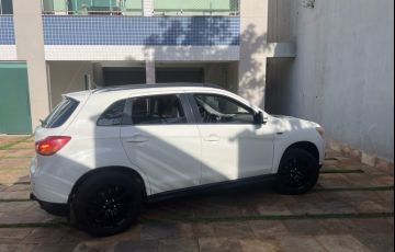 Mitsubishi ASX 2.0 16V CVT 4WD - Foto #6