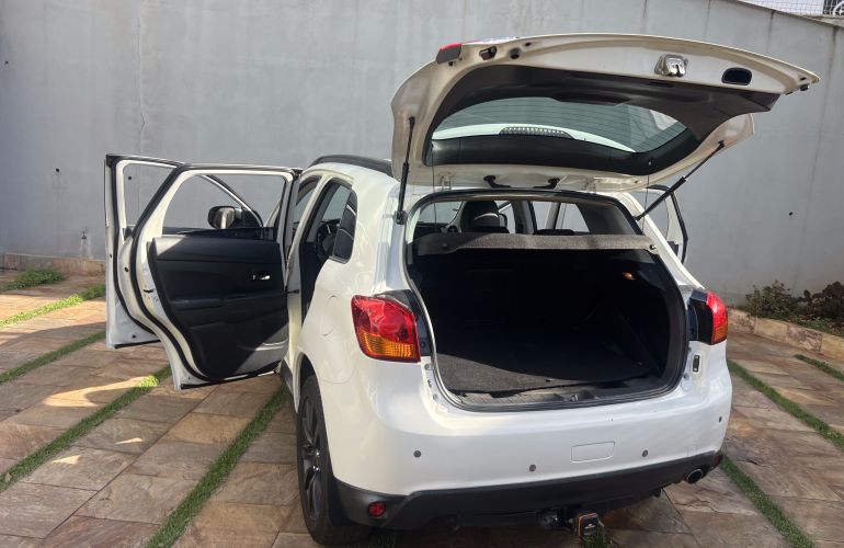 Mitsubishi ASX 2.0 16V CVT 4WD - Foto #7