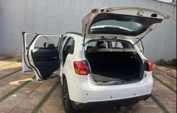 Mitsubishi ASX 2.0 16V CVT 4WD - Foto #7