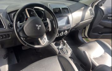 Mitsubishi ASX 2.0 16V CVT 4WD - Foto #9