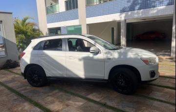 Mitsubishi ASX 2.0 16V CVT 4WD - Foto #10