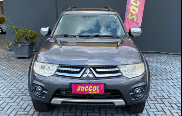 Mitsubishi Pajero 3.2 DI-D HPE 4WD (Aut) - Foto #2