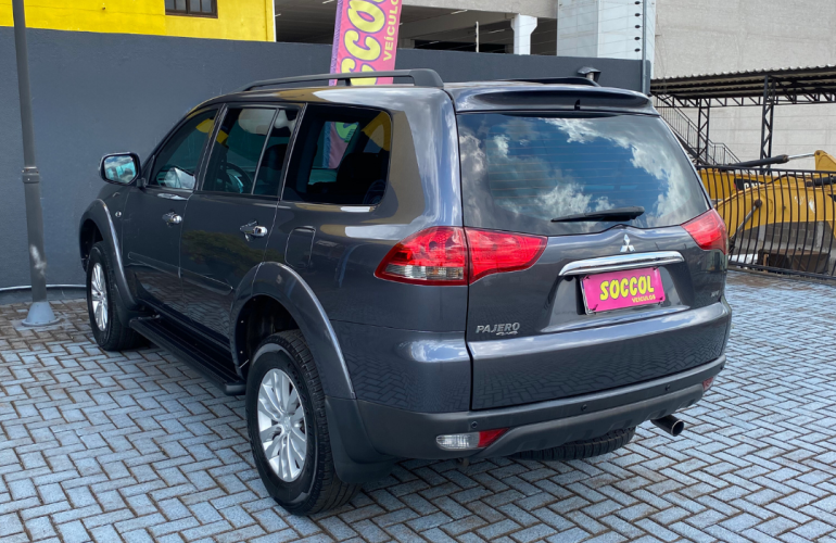 Mitsubishi Pajero 3.2 DI-D HPE 4WD (Aut) - Foto #8