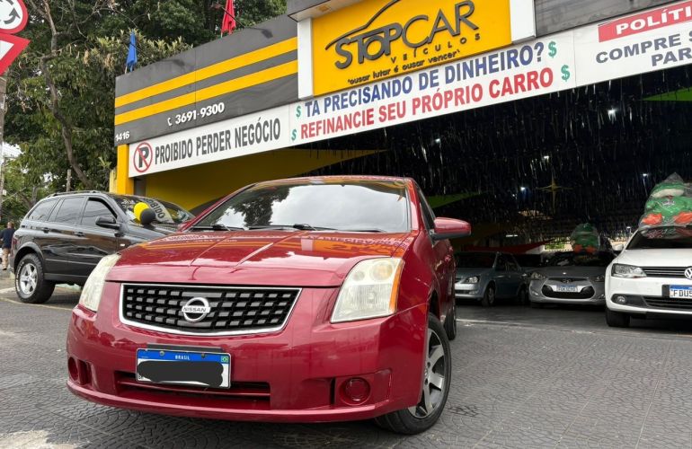 Nissan Sentra 2.0 16V - Foto #1