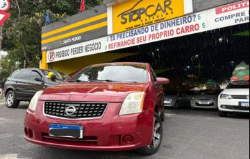 Nissan Sentra 2.0 16V