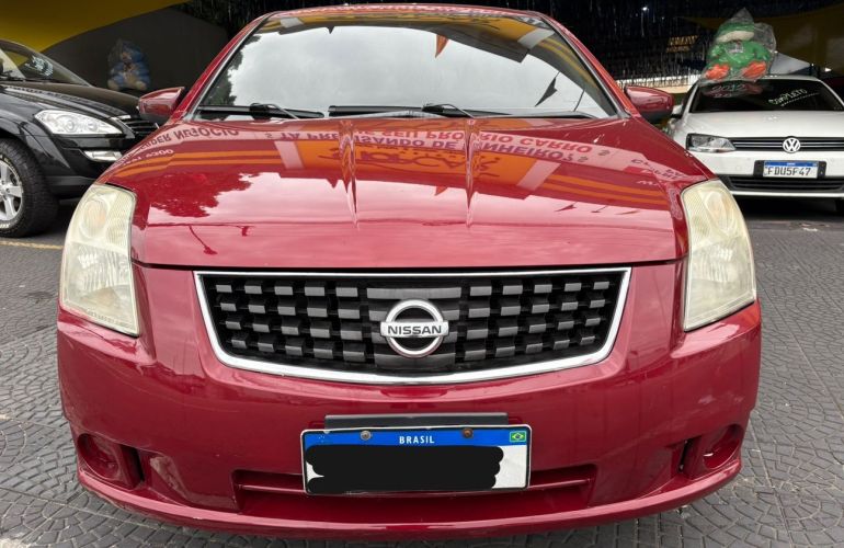 Nissan Sentra 2.0 16V - Foto #3