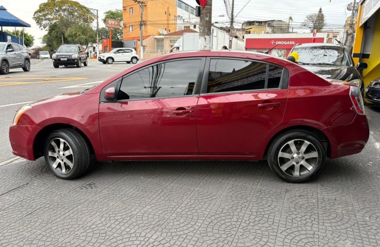 Nissan Sentra 2.0 16V - Foto #4