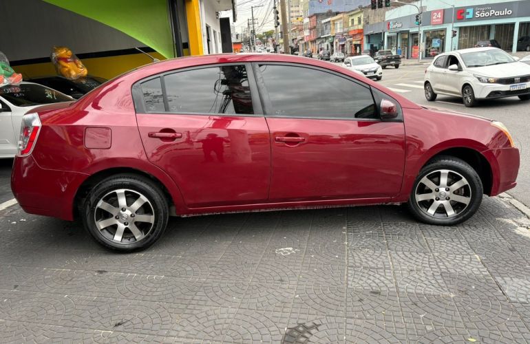 Nissan Sentra 2.0 16V - Foto #5