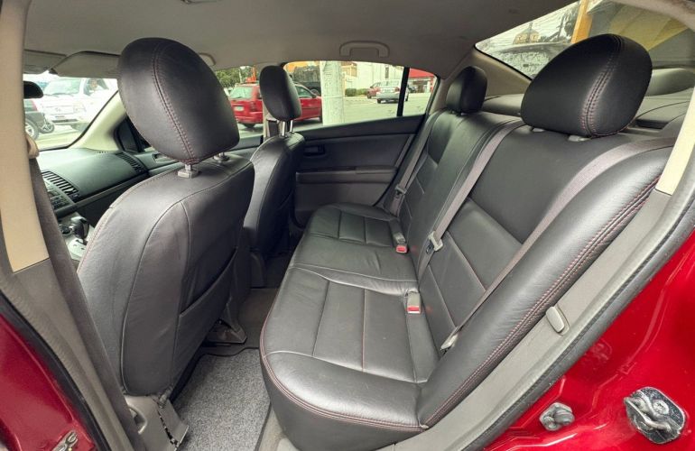 Nissan Sentra 2.0 16V - Foto #8