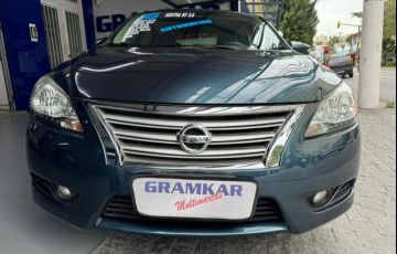 Nissan Sentra SV 2.0 16V CVT (Flex)