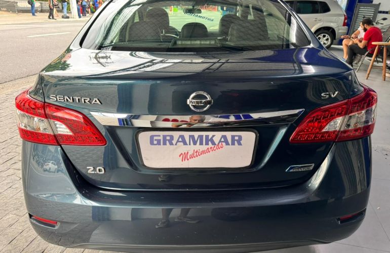 Nissan Sentra SV 2.0 16V CVT (Flex) - Foto #2
