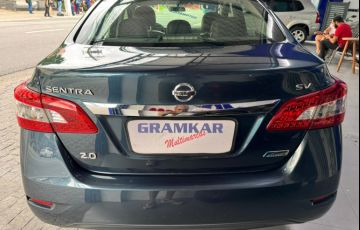 Nissan Sentra SV 2.0 16V CVT (Flex) - Foto #2